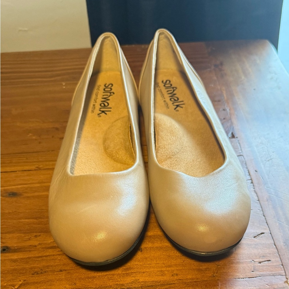 Softwalk Womens‎ Slip On Shoes Size 9M
